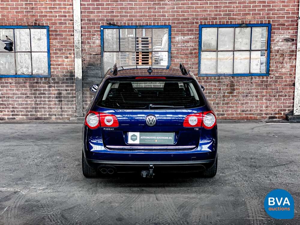 Volkswagen Passat Variant 1.8 TSI Comfortline 160pk 2010 -Org NL-, 97-NGN-4