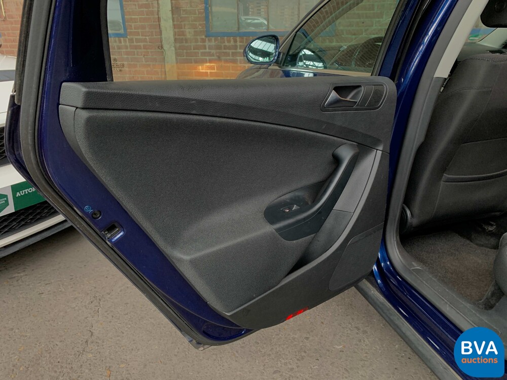 Volkswagen Passat Variant 1.8 TSI Comfortline 160pk 2010 -Org NL-, 97-NGN-4