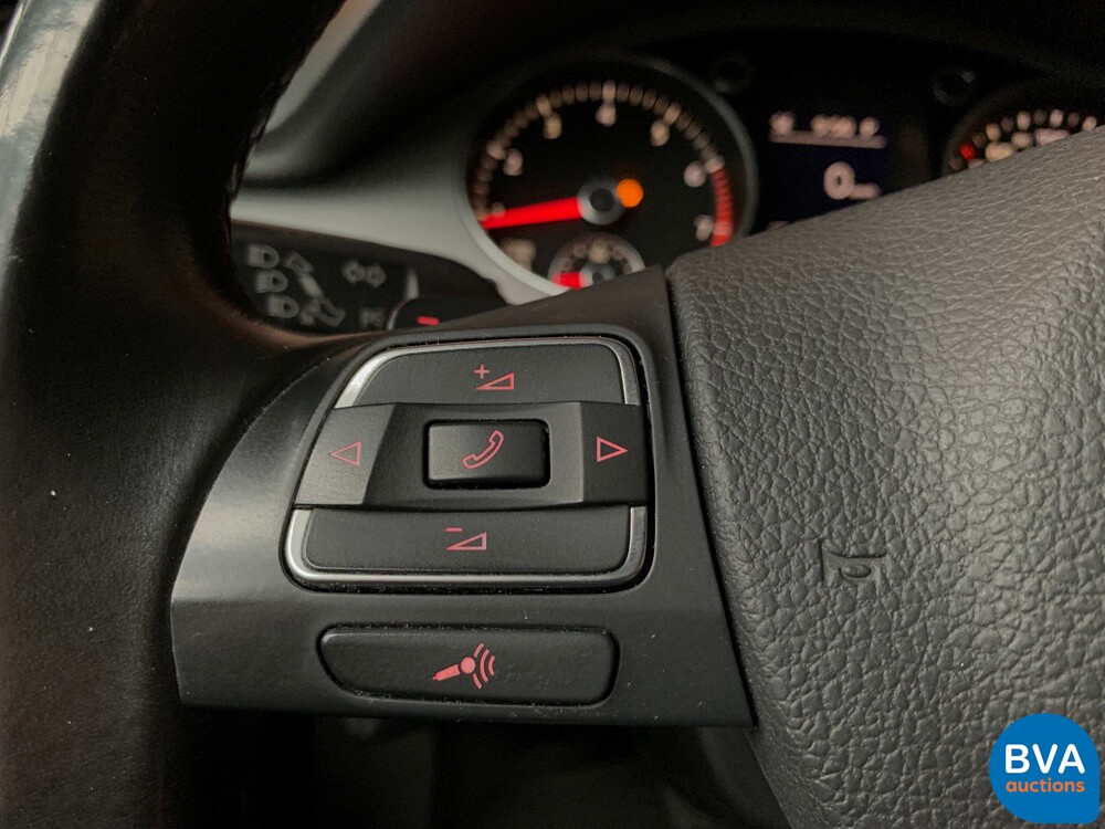 Volkswagen Passat Variant 1.8 TSI Comfortline 160pk 2010 -Org NL-, 97-NGN-4