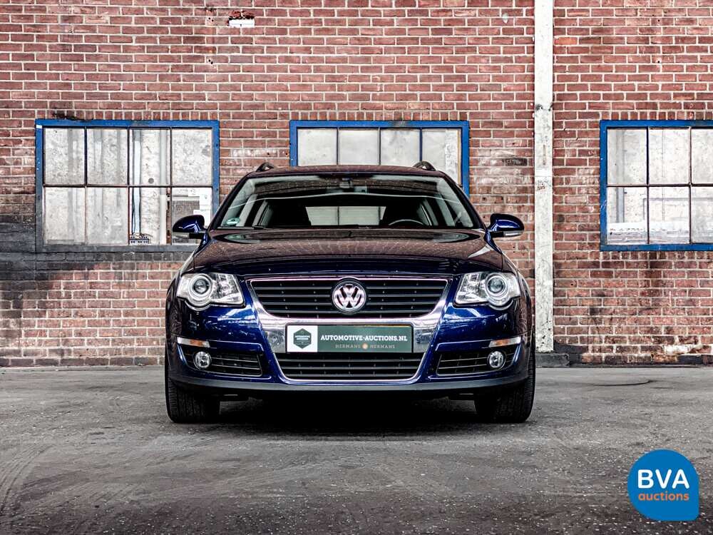 Volkswagen Passat Variant 1.8 TSI Comfortline 160pk 2010 -Org NL-, 97-NGN-4