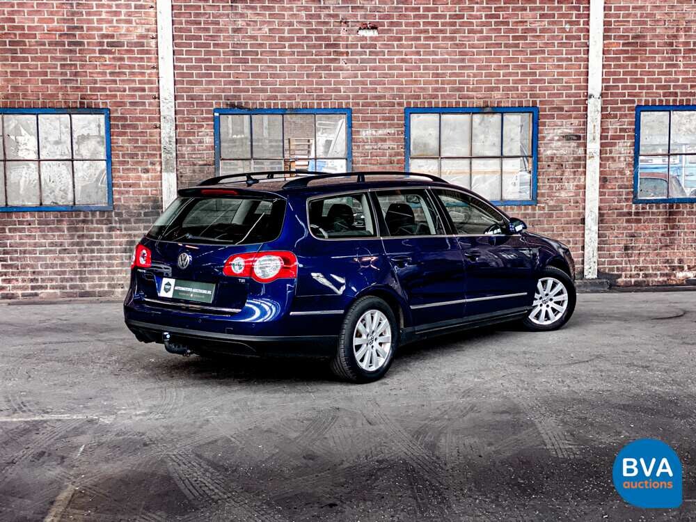 Volkswagen Passat Variant 1.8 TSI Comfortline 160pk 2010 -Org NL-, 97-NGN-4