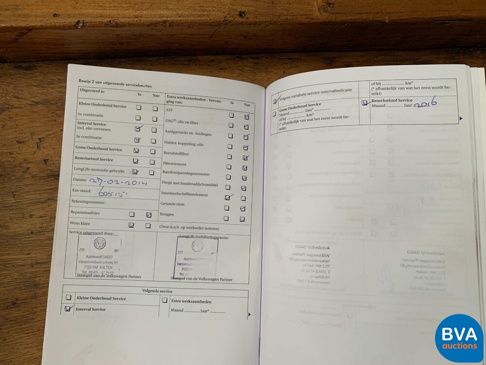 Volkswagen Passat Variant 1.8 TSI Comfortline 160pk 2010 -Org NL-, 97-NGN-4