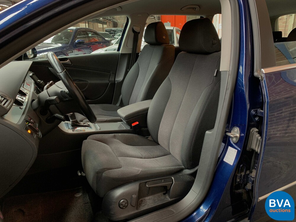 Volkswagen Passat Variant 1.8 TSI Comfortline 160pk 2010 -Org NL-, 97-NGN-4