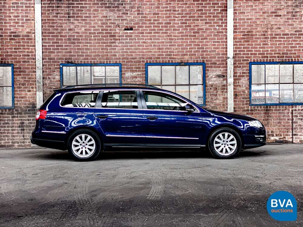 Volkswagen Passat Variant 1.8 TSI Comfortline 160pk 2010 -Org NL-, 97-NGN-4