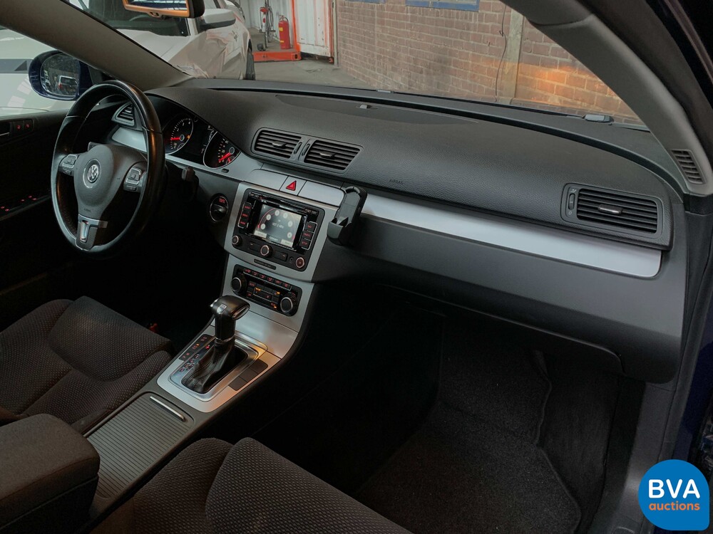 Volkswagen Passat Variant 1.8 TSI Comfortline 160pk 2010 -Org NL-, 97-NGN-4