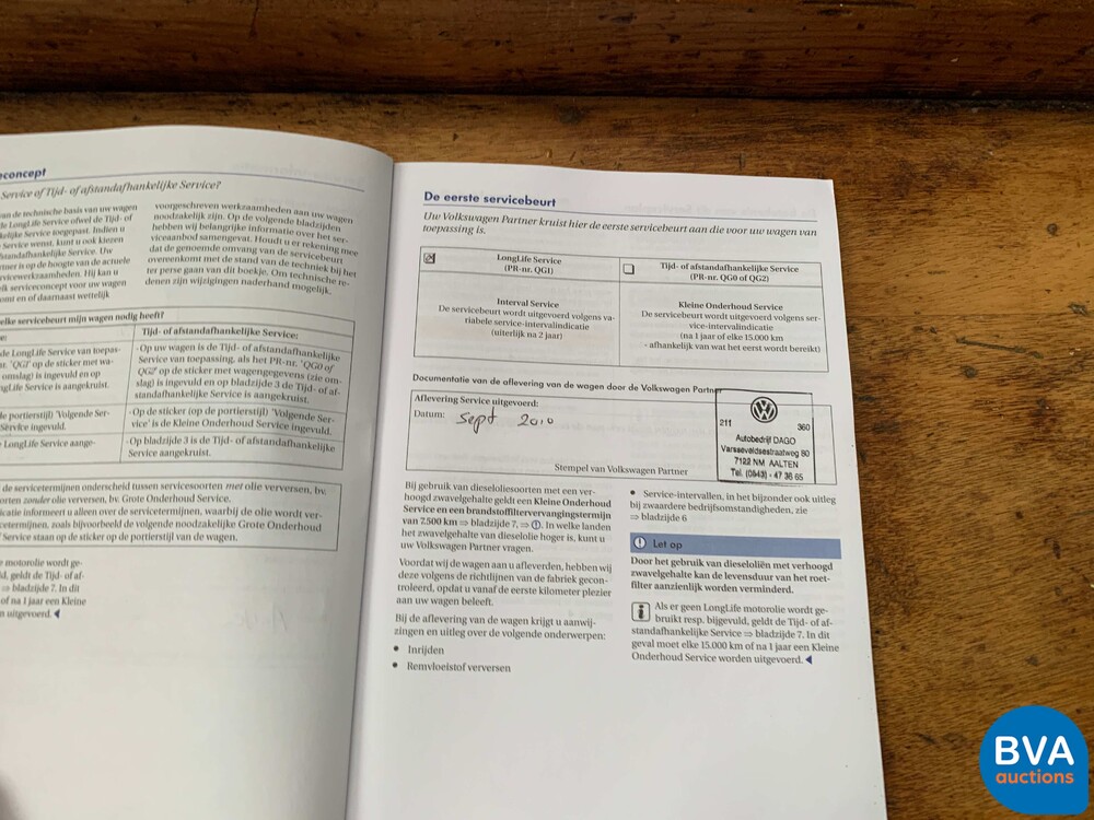 Volkswagen Passat Variant 1.8 TSI Comfortline 160pk 2010 -Org NL-, 97-NGN-4