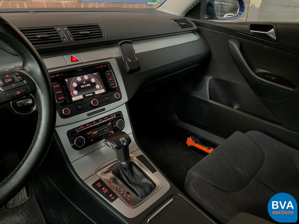 Volkswagen Passat Variant 1.8 TSI Comfortline 160pk 2010 -Org NL-, 97-NGN-4