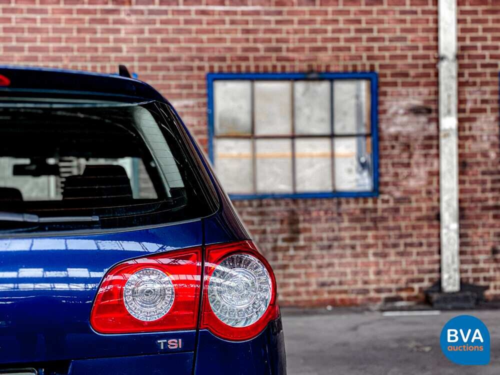 Volkswagen Passat Variant 1.8 TSI Comfortline 160pk 2010 -Org NL-, 97-NGN-4