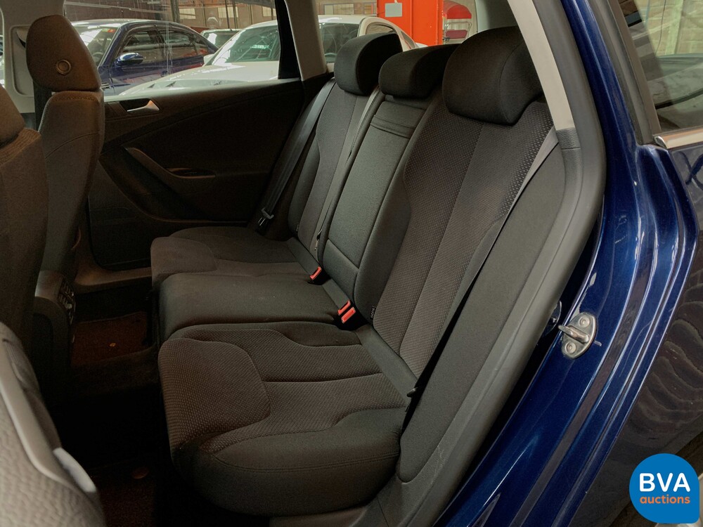 Volkswagen Passat Variant 1.8 TSI Comfortline 160pk 2010 -Org NL-, 97-NGN-4