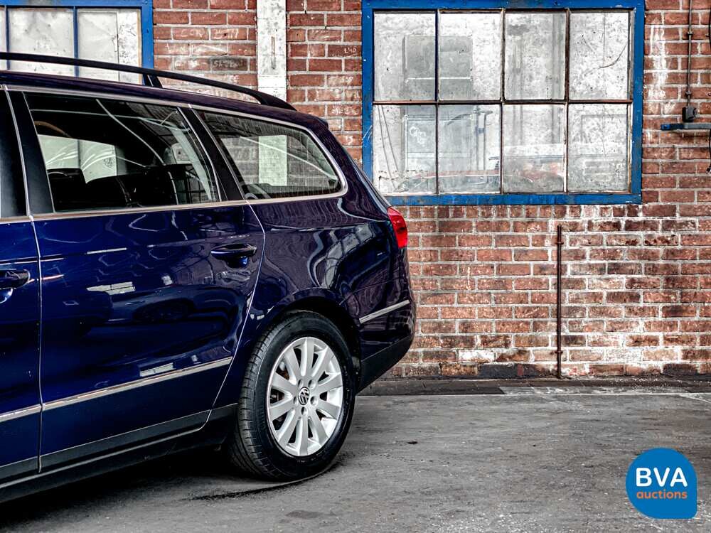 Volkswagen Passat Variant 1.8 TSI Comfortline 160pk 2010 -Org NL-, 97-NGN-4