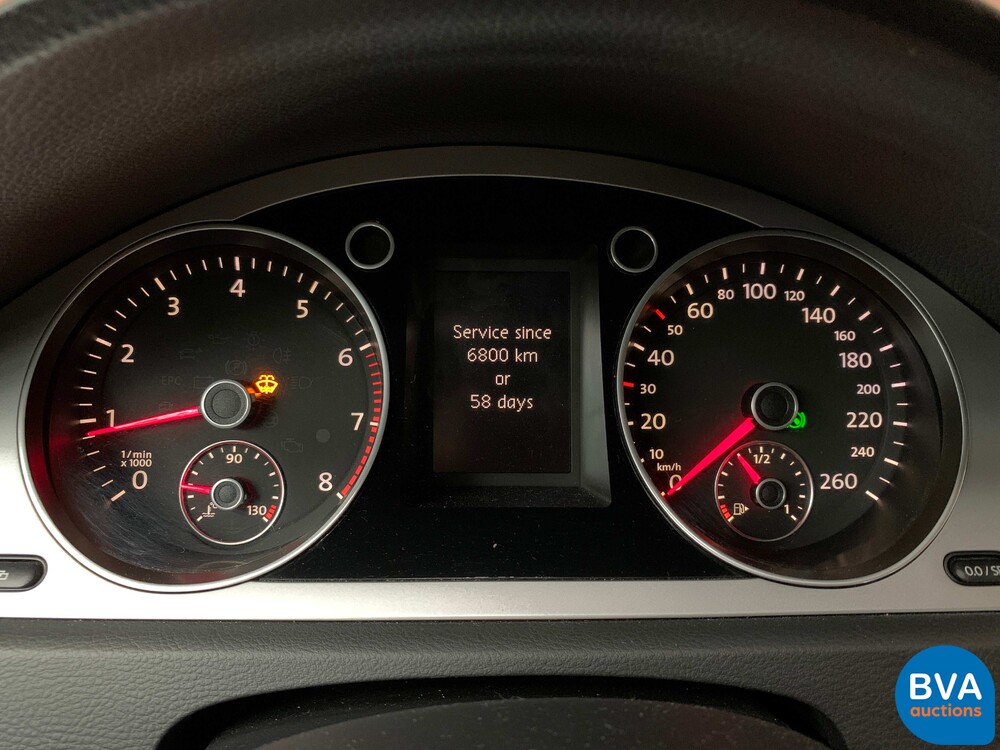 Volkswagen Passat Variant 1.8 TSI Comfortline 160pk 2010 -Org NL-, 97-NGN-4