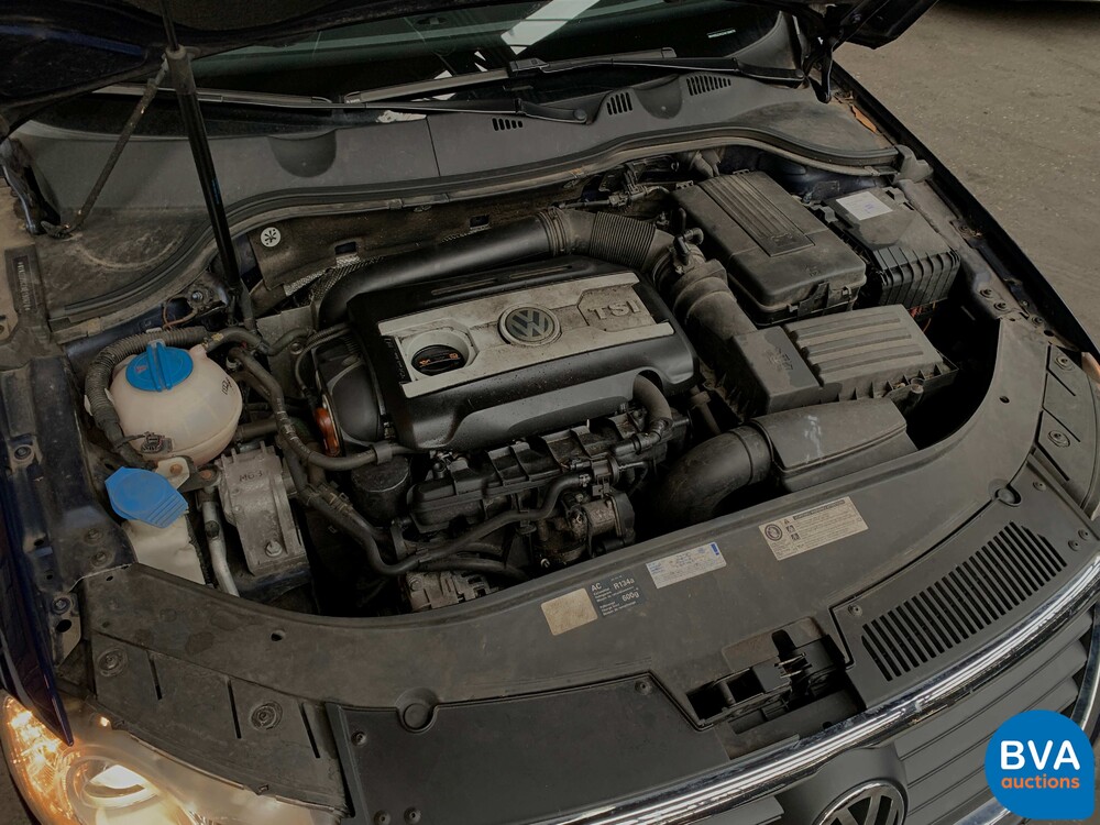 Volkswagen Passat Variant 1.8 TSI Comfortline 160pk 2010 -Org NL-, 97-NGN-4