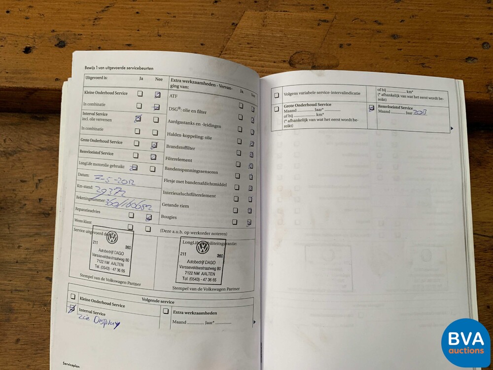 Volkswagen Passat Variant 1.8 TSI Comfortline 160pk 2010 -Org NL-, 97-NGN-4