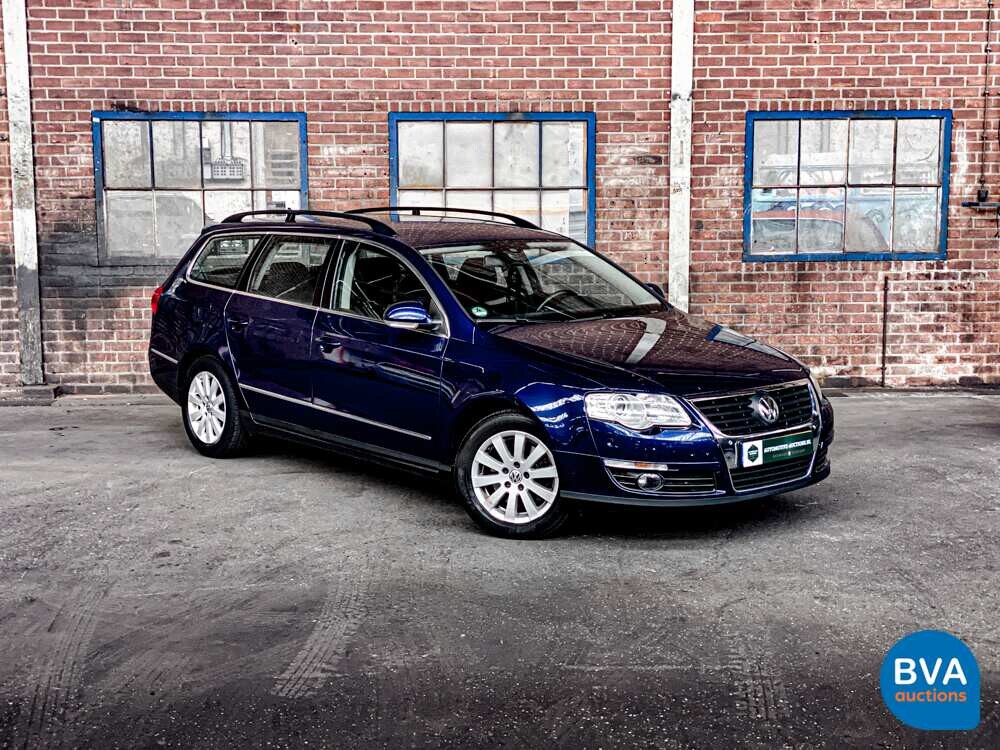 Volkswagen Passat Variant 1.8 TSI Comfortline 160pk 2010 -Org NL-, 97-NGN-4