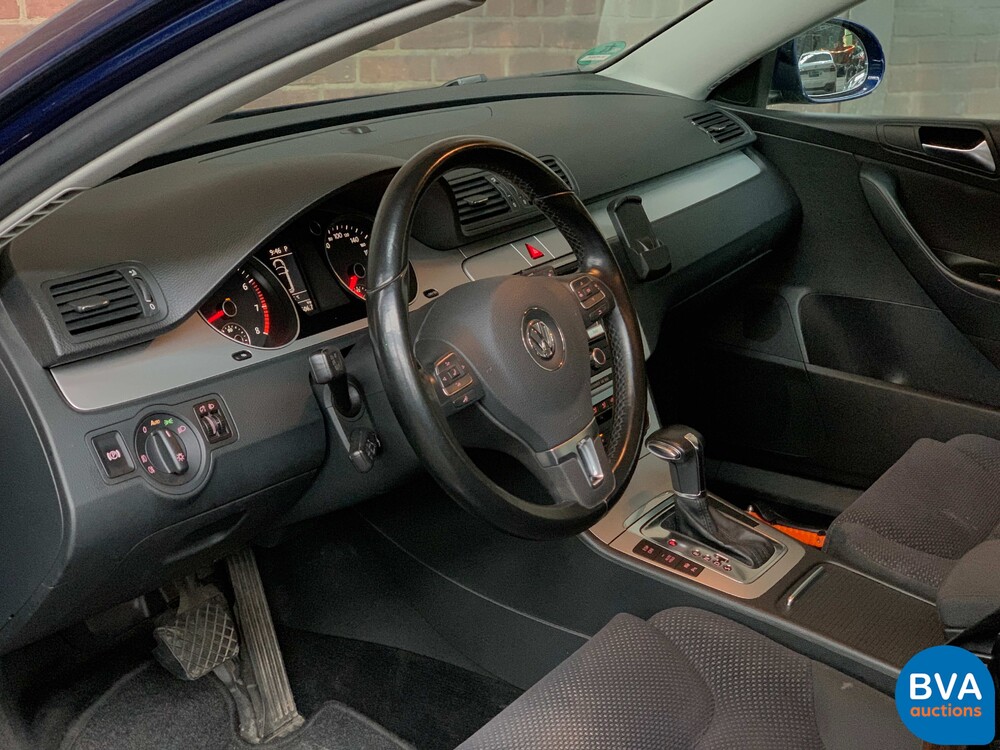 Volkswagen Passat Variant 1.8 TSI Comfortline 160pk 2010 -Org NL-, 97-NGN-4