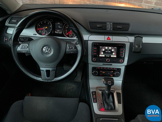 Volkswagen Passat Variant 1.8 TSI Comfortline 160pk 2010 -Org NL-, 97-NGN-4