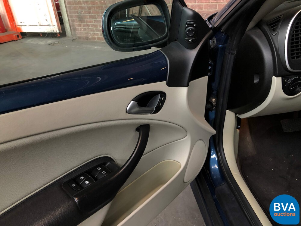 Saab 9-3 Cabriolet 2.8 T V6 Aero 250pk 2007, 7-KBZ-28