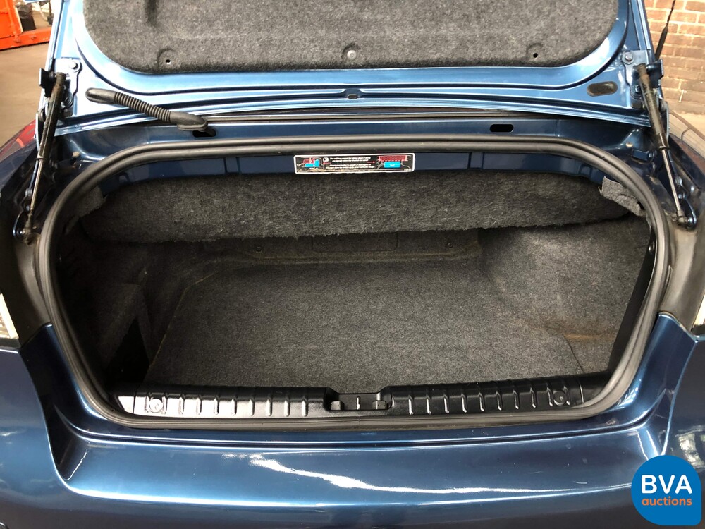 Saab 9-3 Cabriolet 2.8 T V6 Aero 250pk 2007, 7-KBZ-28