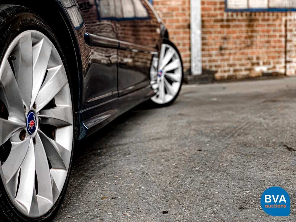 Saab 9-3 Cabriolet 2.8 T V6 Aero 250pk 2007, 7-KBZ-28