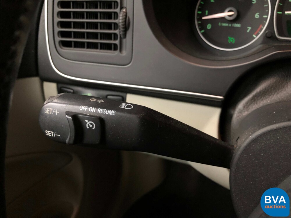 Saab 9-3 Cabriolet 2.8 T V6 Aero 250pk 2007, 7-KBZ-28