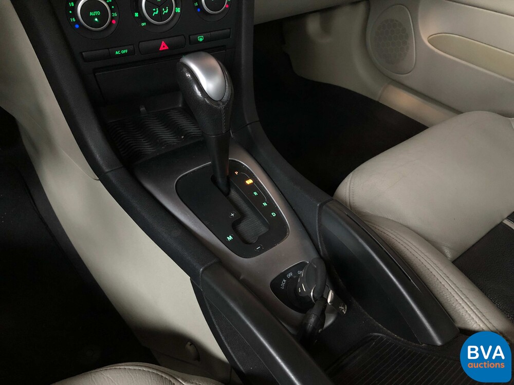 Saab 9-3 Cabriolet 2.8 T V6 Aero 250pk 2007, 7-KBZ-28