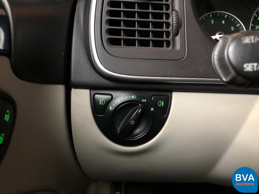 Saab 9-3 Cabriolet 2.8 T V6 Aero 250pk 2007, 7-KBZ-28