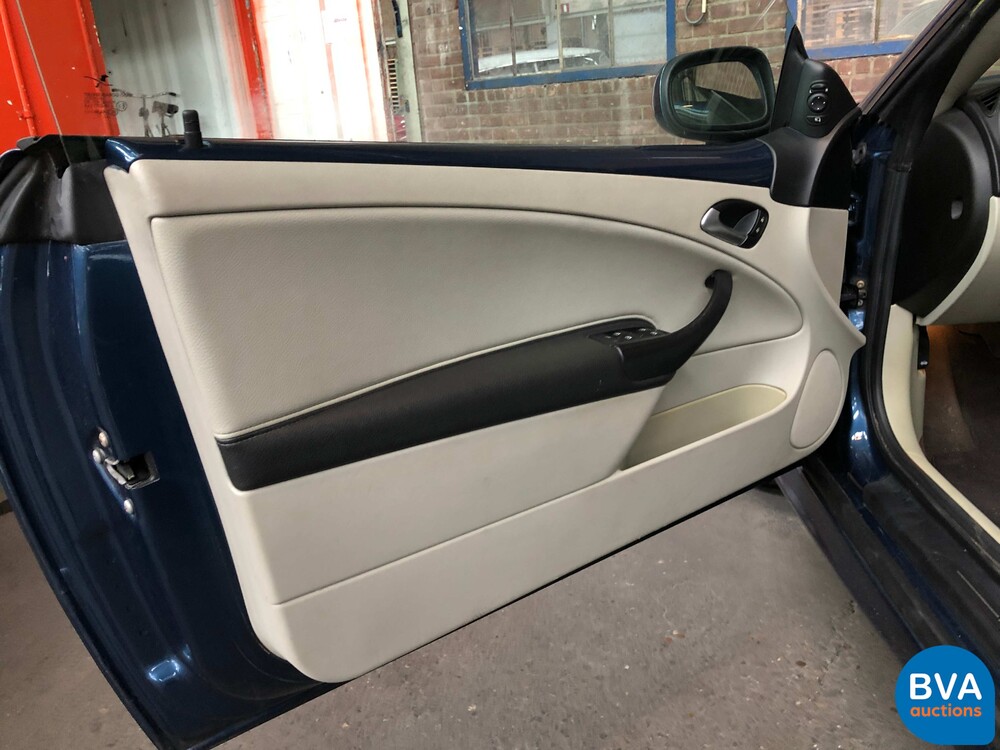 Saab 9-3 Cabriolet 2.8 T V6 Aero 250pk 2007, 7-KBZ-28