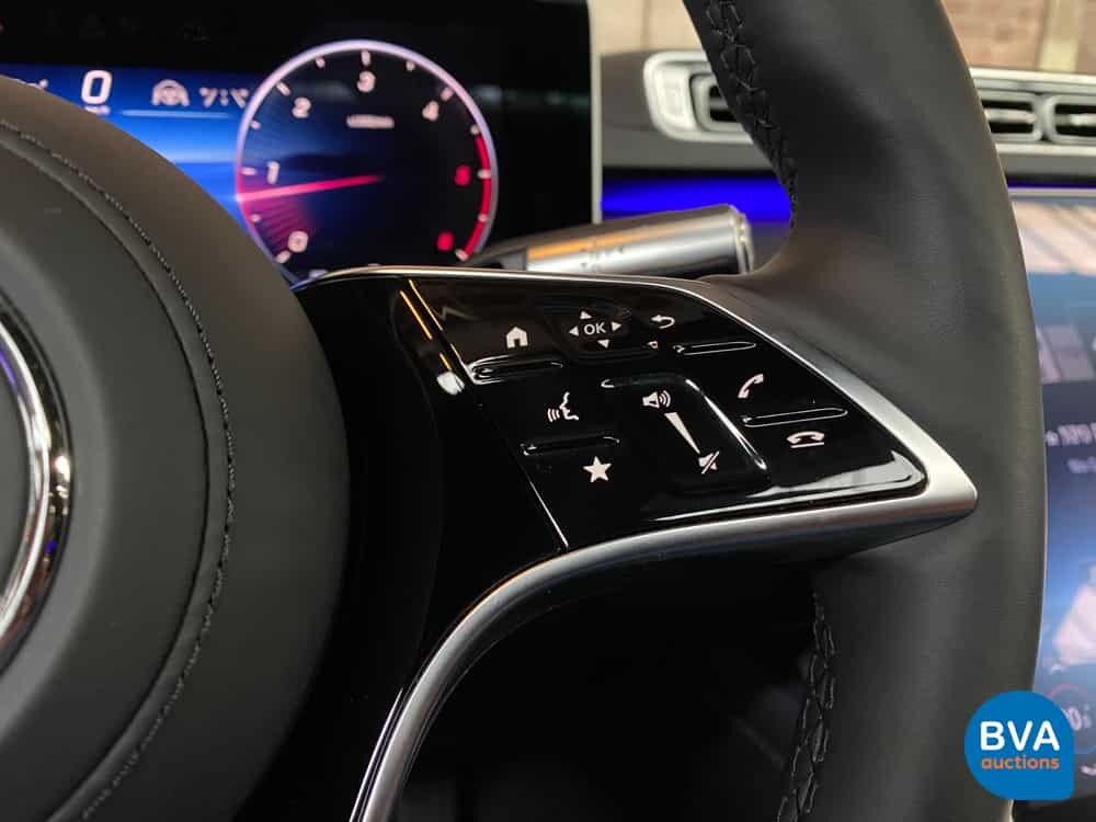 Mercedes-Benz S400d Lang 4Matic 340pk S-Klasse GARANTIE NW-Model 2020