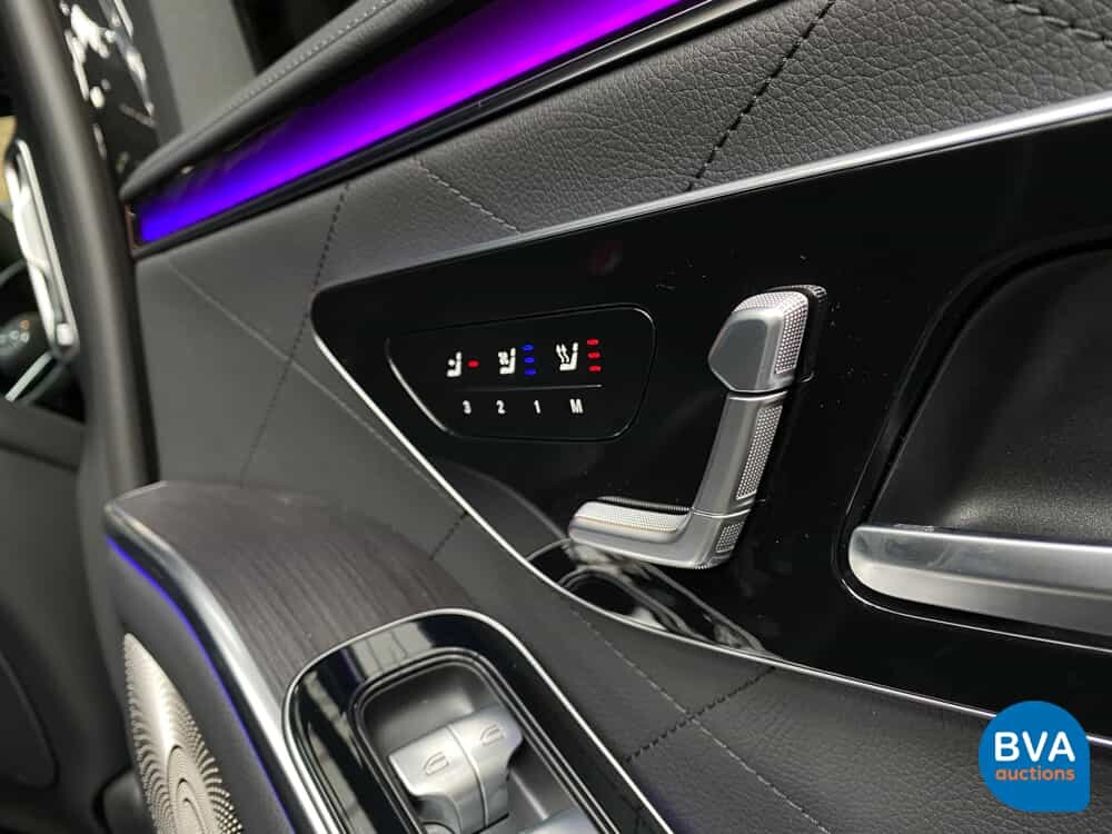 Mercedes-Benz S400d Lang 4Matic 340pk S-Klasse GARANTIE NW-Model 2020