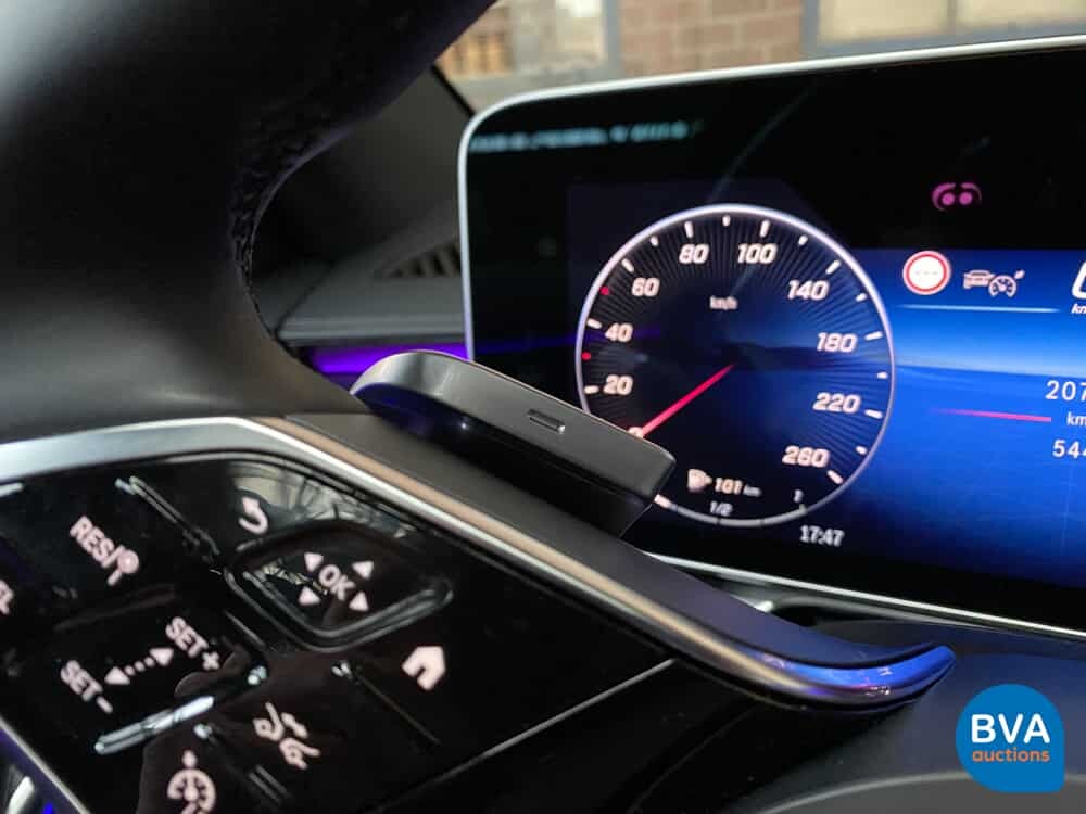 Mercedes-Benz S400d Lang 4Matic 340pk S-Klasse GARANTIE NW-Model 2020