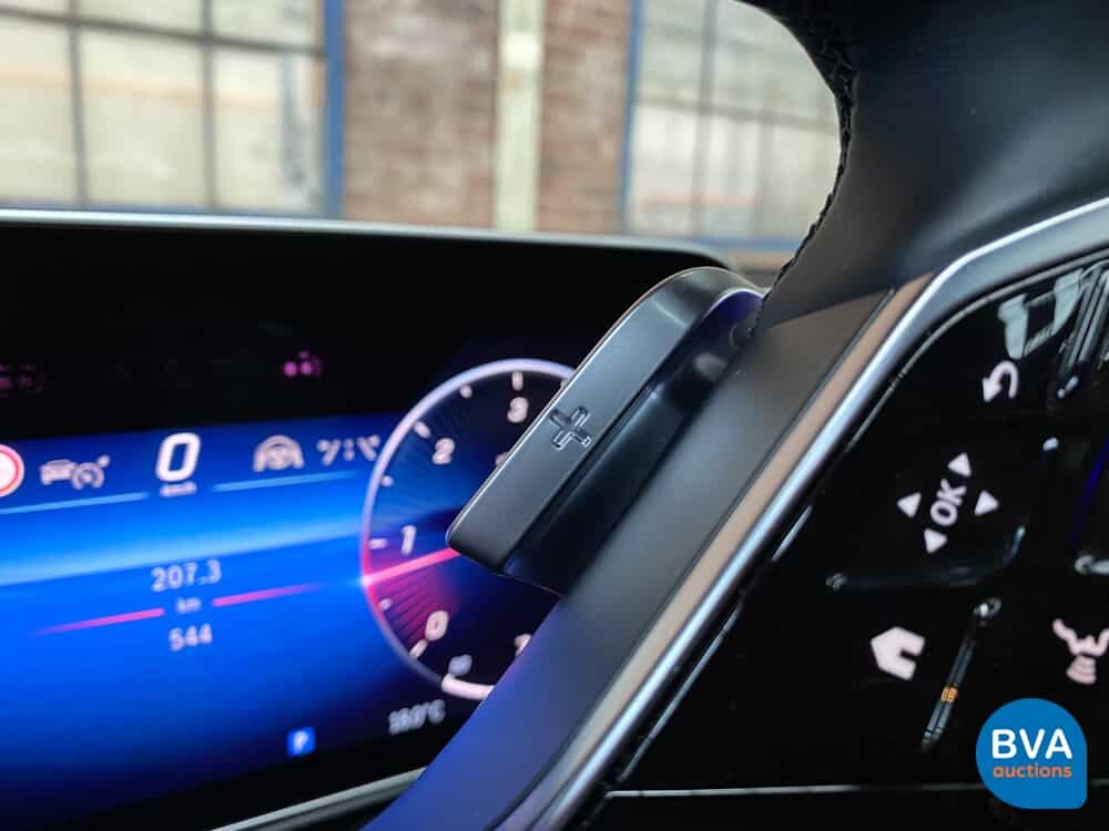 Mercedes-Benz S400d Lang 4Matic 340pk S-Klasse GARANTIE NW-Model 2020