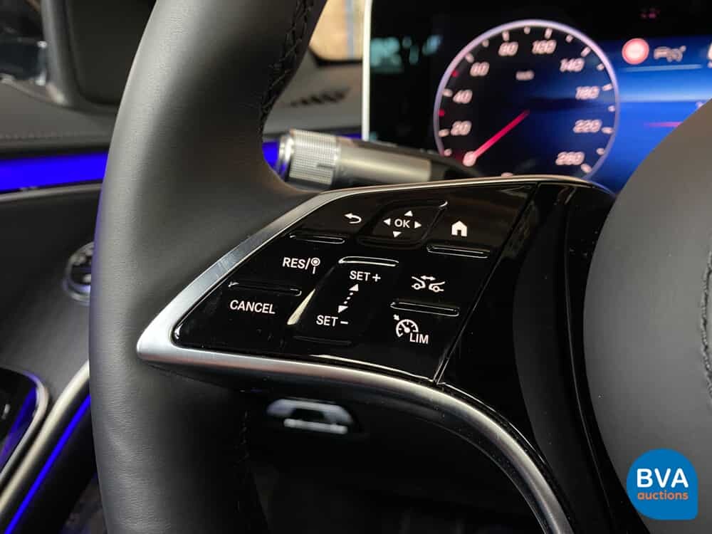 Mercedes-Benz S400d Lang 4Matic 340pk S-Klasse GARANTIE NW-Model 2020