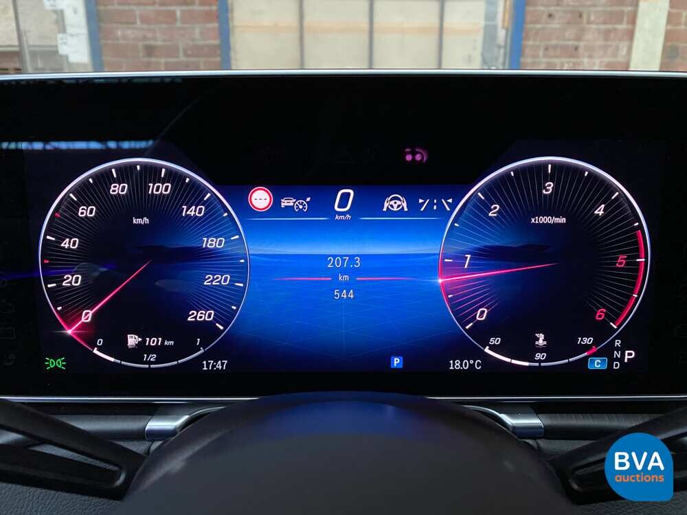 Mercedes-Benz S400d Lang 4Matic 340pk S-Klasse GARANTIE NW-Model 2020