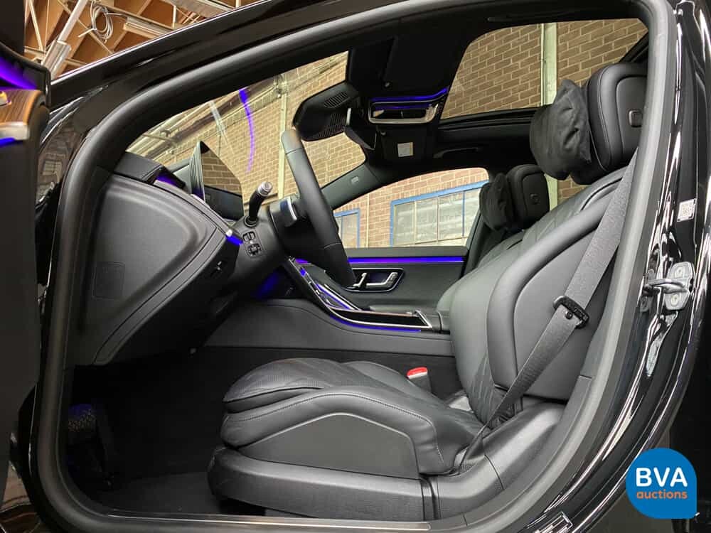 Mercedes-Benz S400d Lang 4Matic 340pk S-Klasse GARANTIE NW-Model 2020