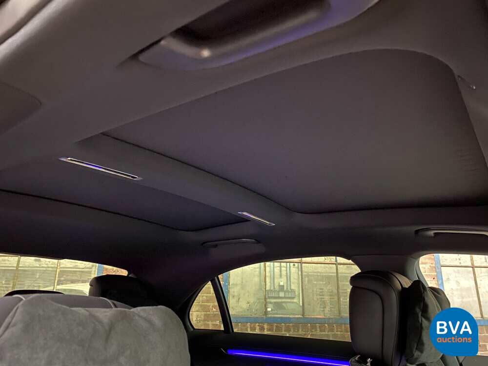 Mercedes-Benz S400d Lang 4Matic 340pk S-Klasse GARANTIE NW-Model 2020