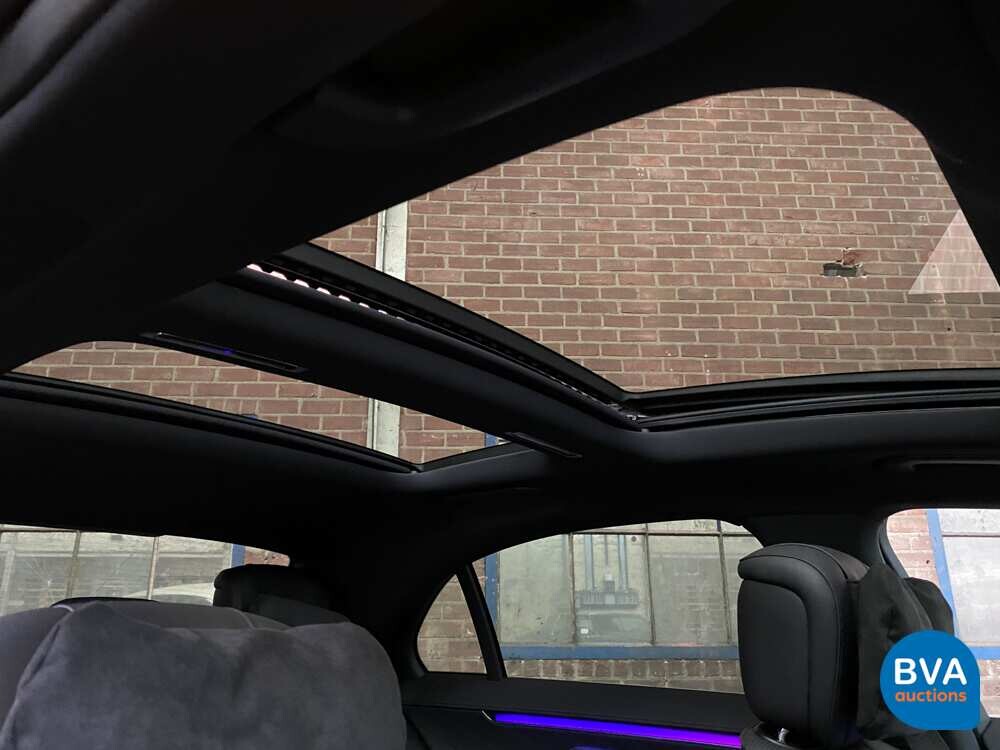 Mercedes-Benz S400d Lang 4Matic 340pk S-Klasse GARANTIE NW-Model 2020