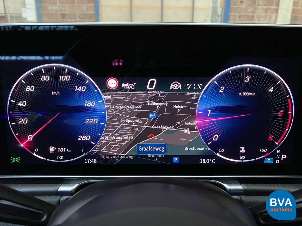 Mercedes-Benz S400d Lang 4Matic 340pk S-Klasse GARANTIE NW-Model 2020