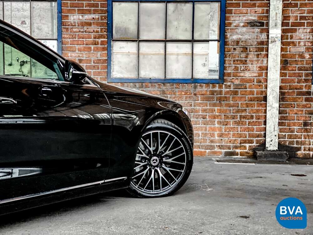 Mercedes-Benz S400d Lang 4Matic 340pk S-Klasse GARANTIE NW-Model 2020