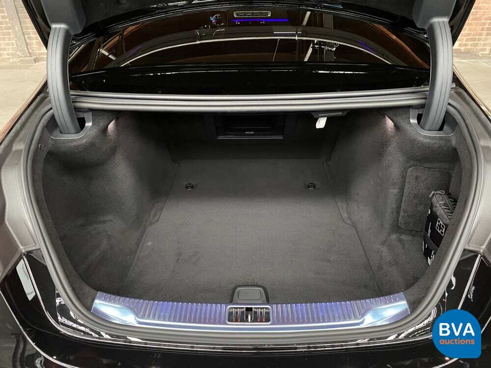 Mercedes-Benz S400d Lang 4Matic 340pk S-Klasse GARANTIE NW-Model 2020