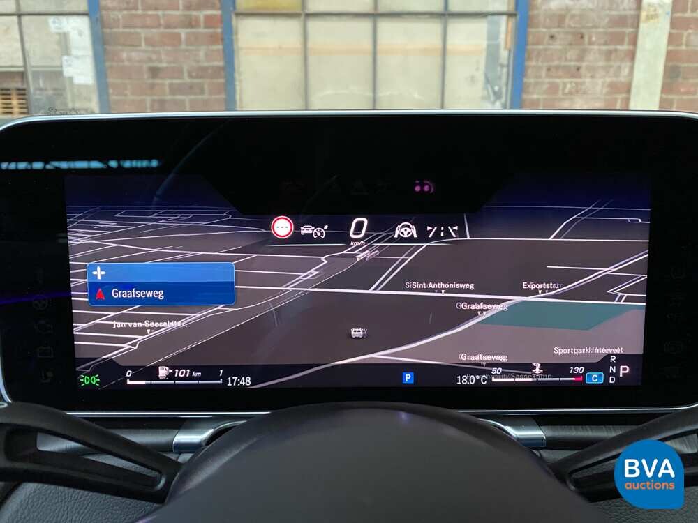 Mercedes-Benz S400d Lang 4Matic 340pk S-Klasse GARANTIE NW-Model 2020