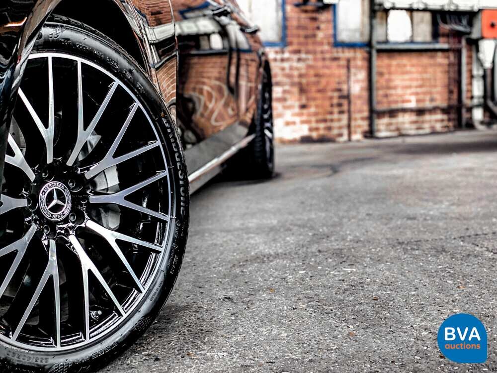 Mercedes-Benz S400d Lang 4Matic 340pk S-Klasse GARANTIE NW-Model 2020