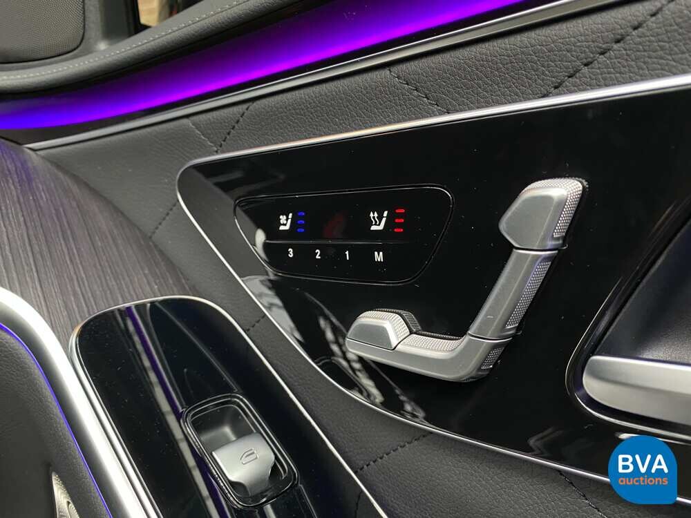 Mercedes-Benz S400d Lang 4Matic 340pk S-Klasse GARANTIE NW-Model 2020