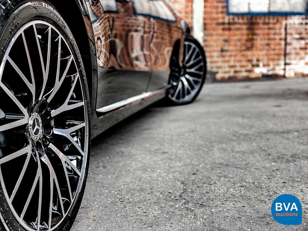 Mercedes-Benz S400d Lang 4Matic 340pk S-Klasse GARANTIE NW-Model 2020