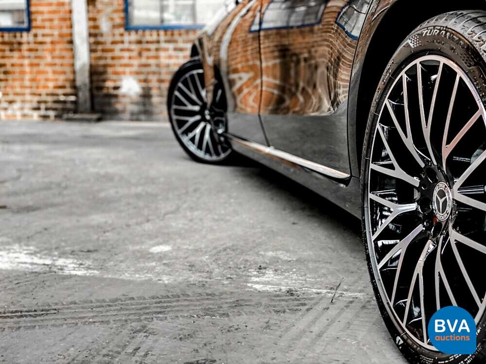 Mercedes-Benz S400d Lang 4Matic 340pk S-Klasse GARANTIE NW-Model 2020