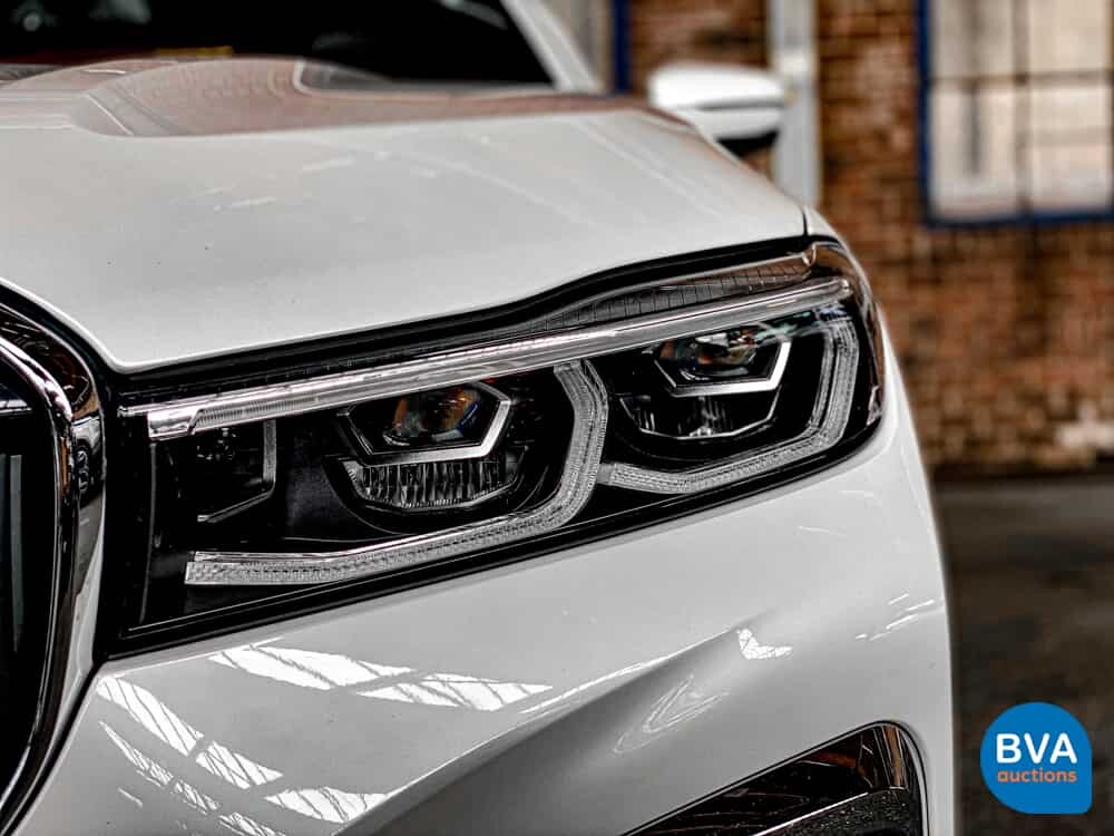 BMW 745e M-sport 7-serie 394pk 2021 -GARANTIE-