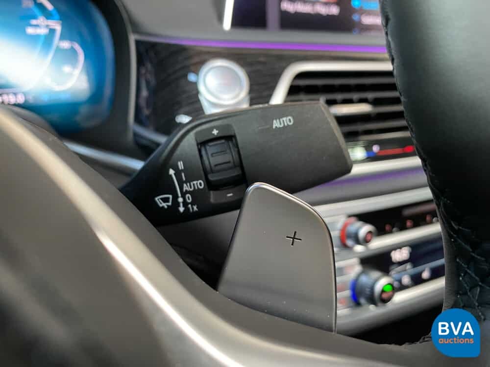 BMW 745e M-sport 7-serie 394pk 2021 -GARANTIE-