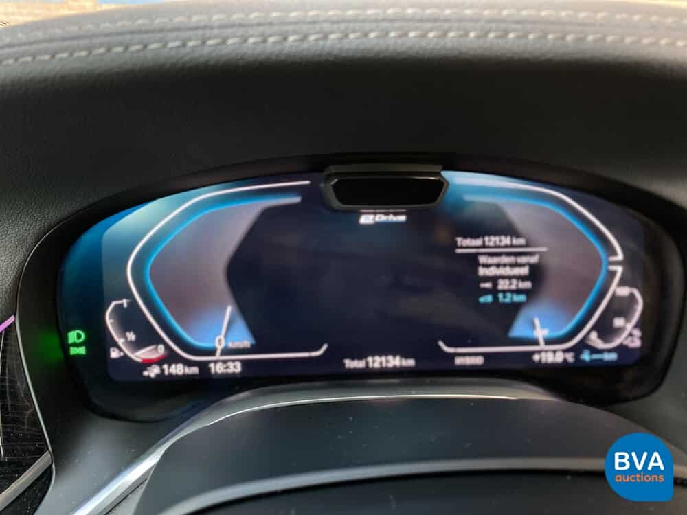 BMW 745e M-sport 7-serie 394pk 2021 -GARANTIE-