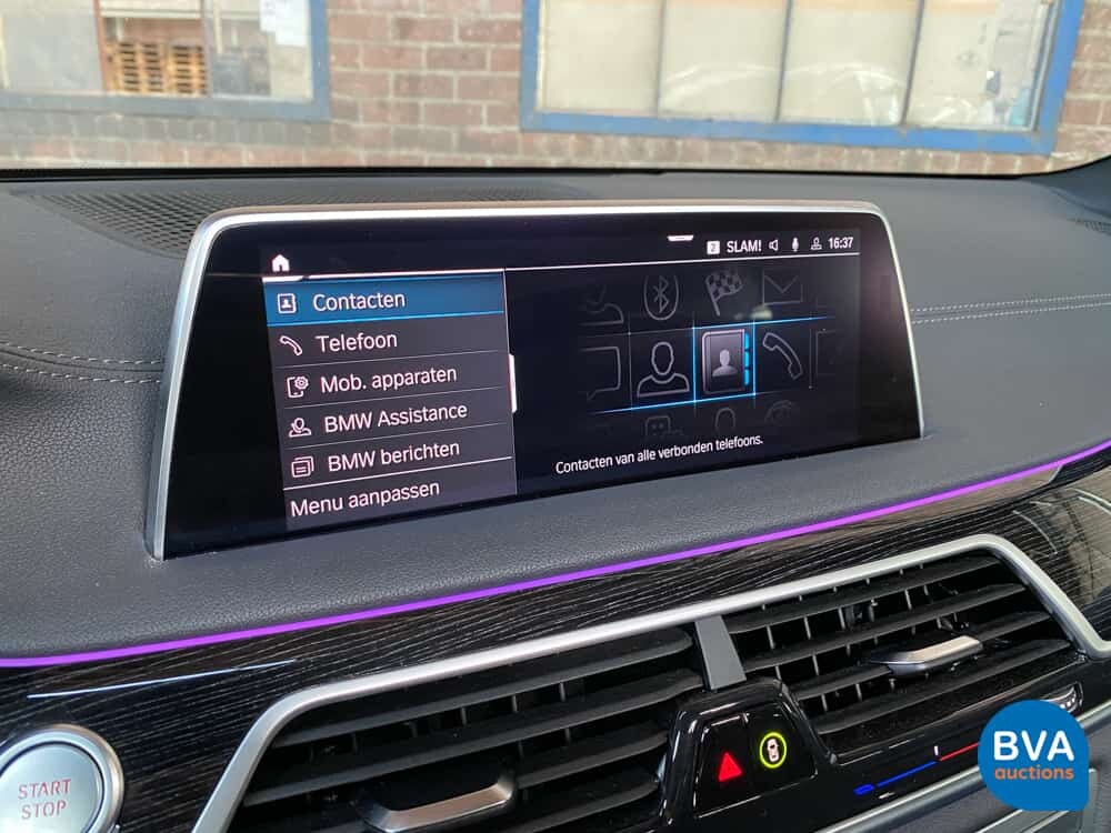 BMW 745e M-sport 7-serie 394pk 2021 -GARANTIE-