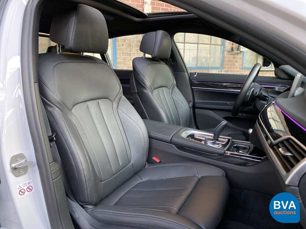 BMW 745e M-sport 7-serie 394pk 2021 -GARANTIE-