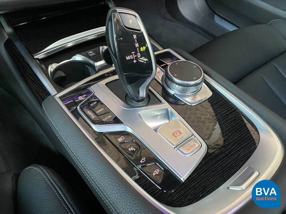 BMW 745e M-sport 7-serie 394pk 2021 -GARANTIE-